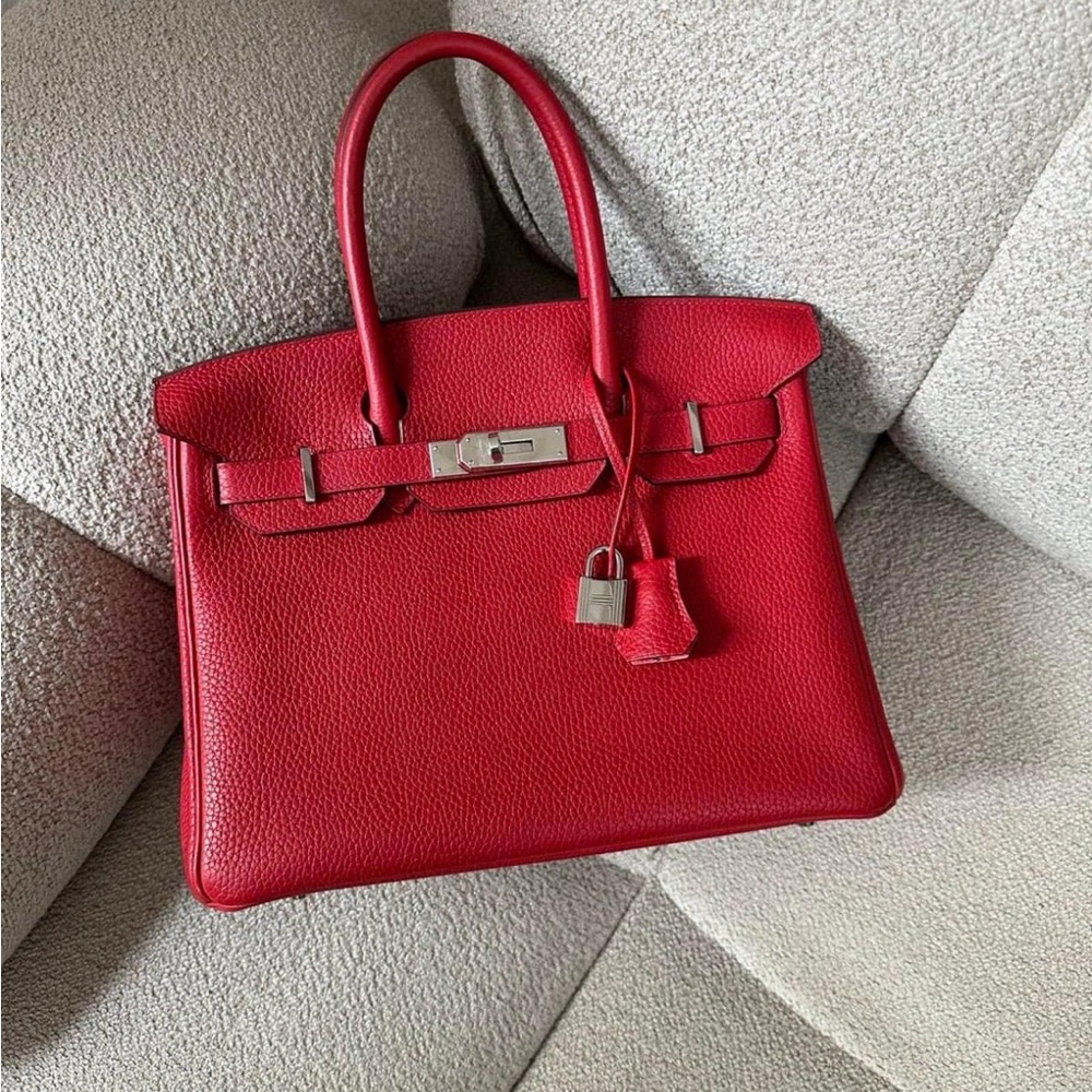 Birkin 30 Verso 
Excellent condition 
Z stamp